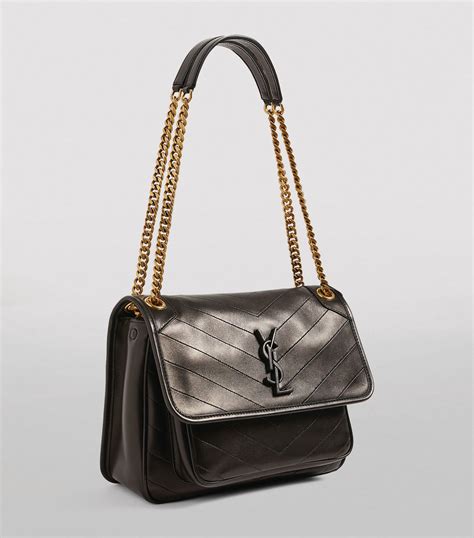 ysl lambskin bag|ysl niki tote bag.